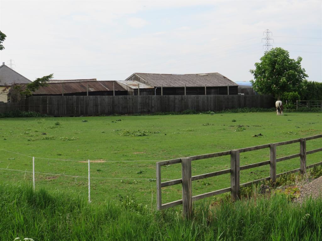 Land for sale in Whittlesey Road, March, PE15