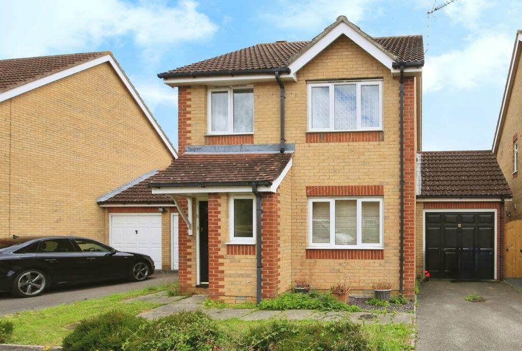 3 bedroom detached house for sale in Holly Drive, Doddington, March, PE15