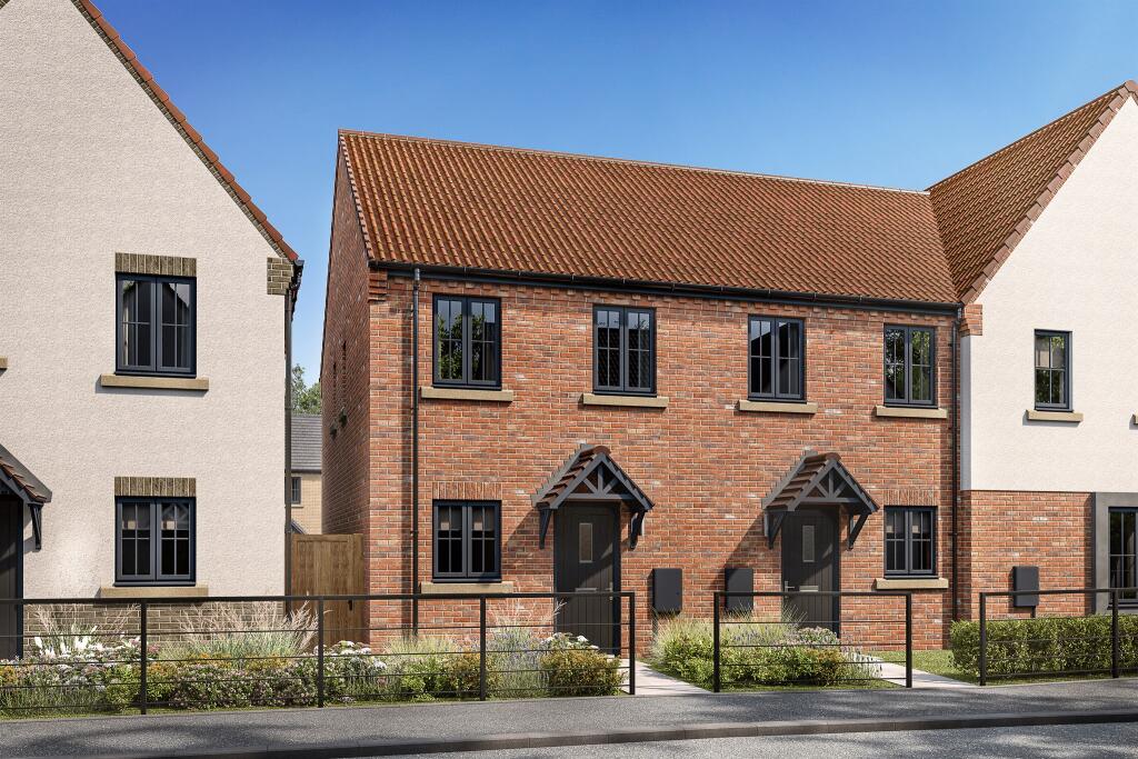 Main image of property: Edwards Way, Manea, March