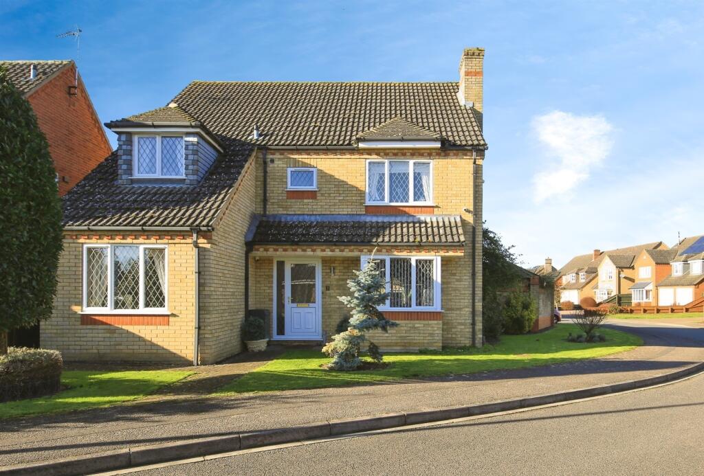 Main image of property: Steeple View, March