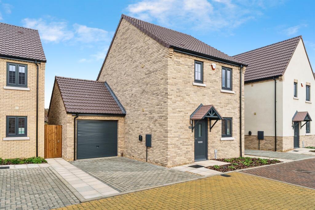 Main image of property: Edwards Way, Manea, March