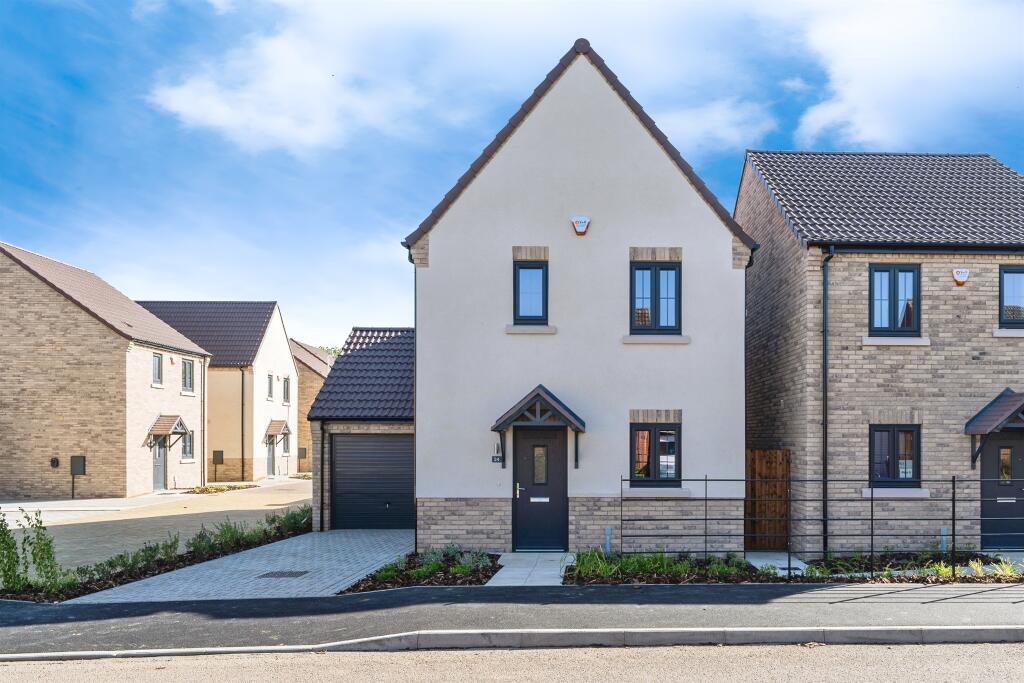 Main image of property: Edwards Way, Manea, March