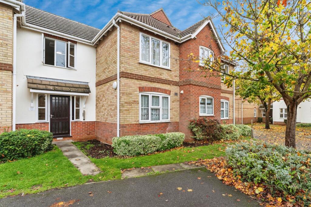 Main image of property: Camargue Drive, March