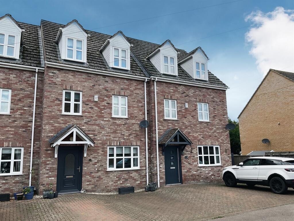 Main image of property: Old Bakery Close, Wimblington, March