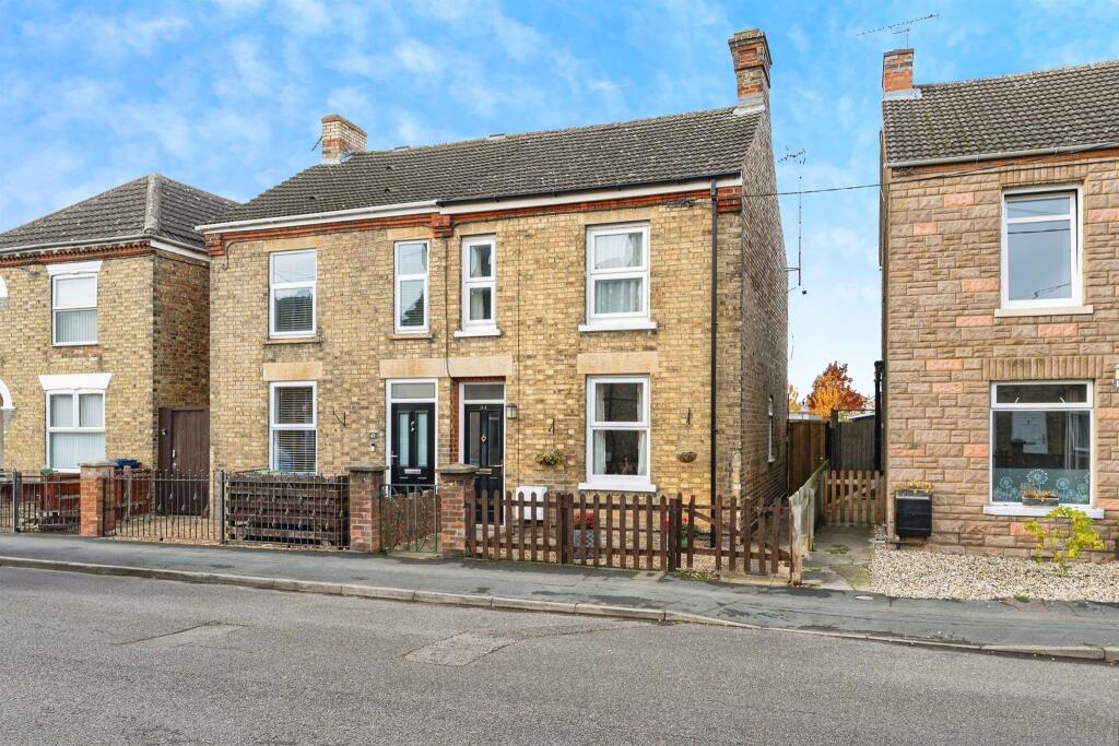 Main image of property: New Park, MARCH