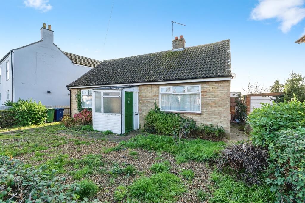 Main image of property: Knights End Road, MARCH