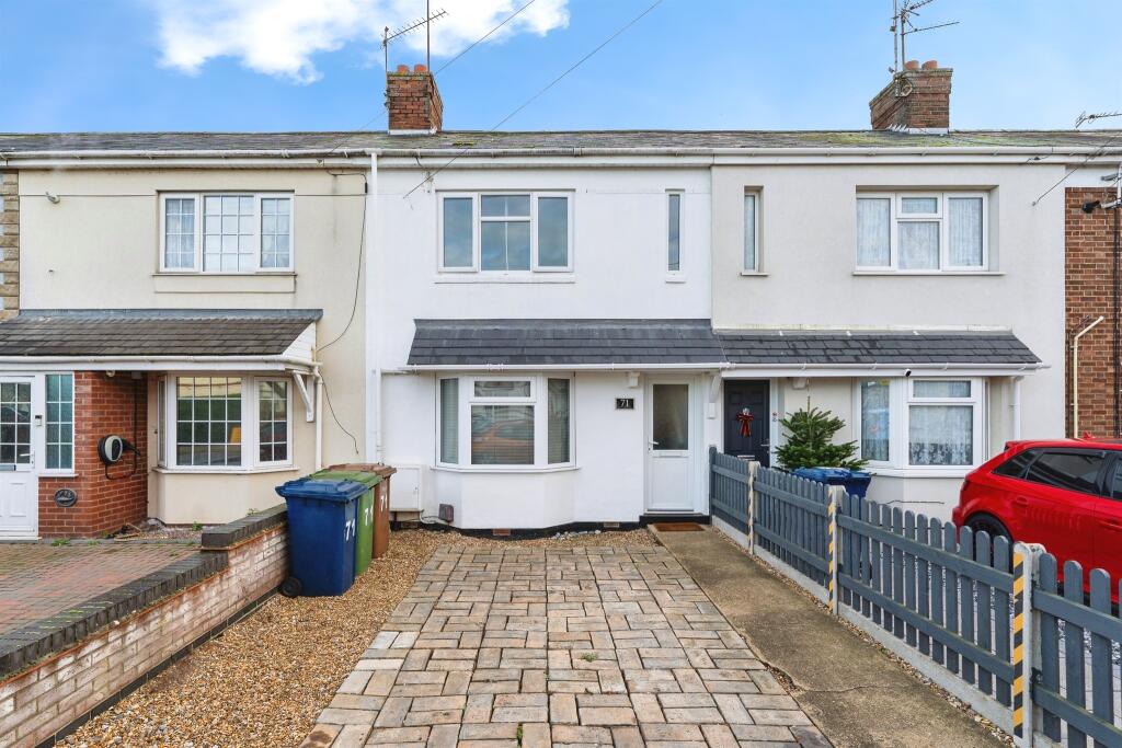 Main image of property: Robingoodfellows Lane, MARCH