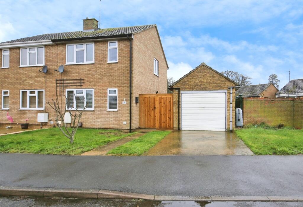 Main image of property: Bevills Close, Doddington, March