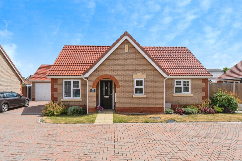 Main image of property: Willow Gardens, Wimblington, March