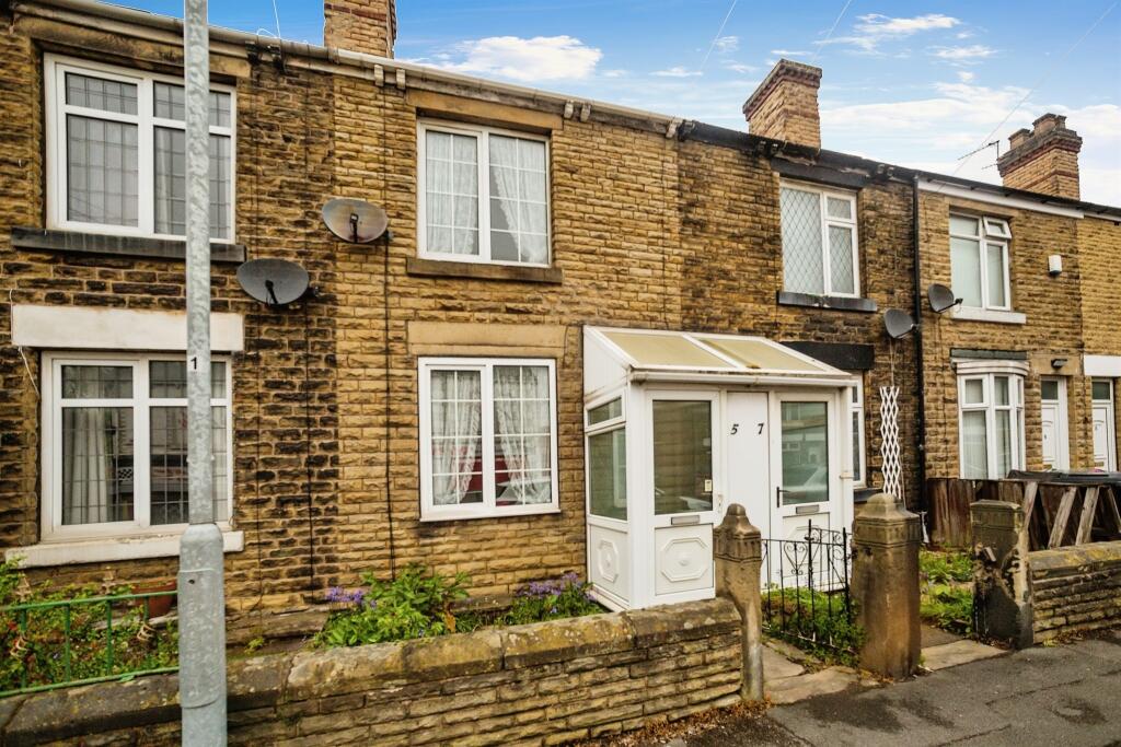 2 bedroom terraced house for sale in Vicar Road, WathUponDearne