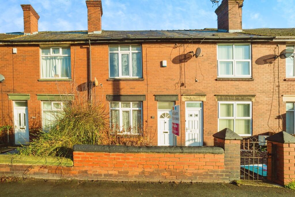 2 Bedroom Terraced House For Sale In Barnsley Road Wath Upon Dearne