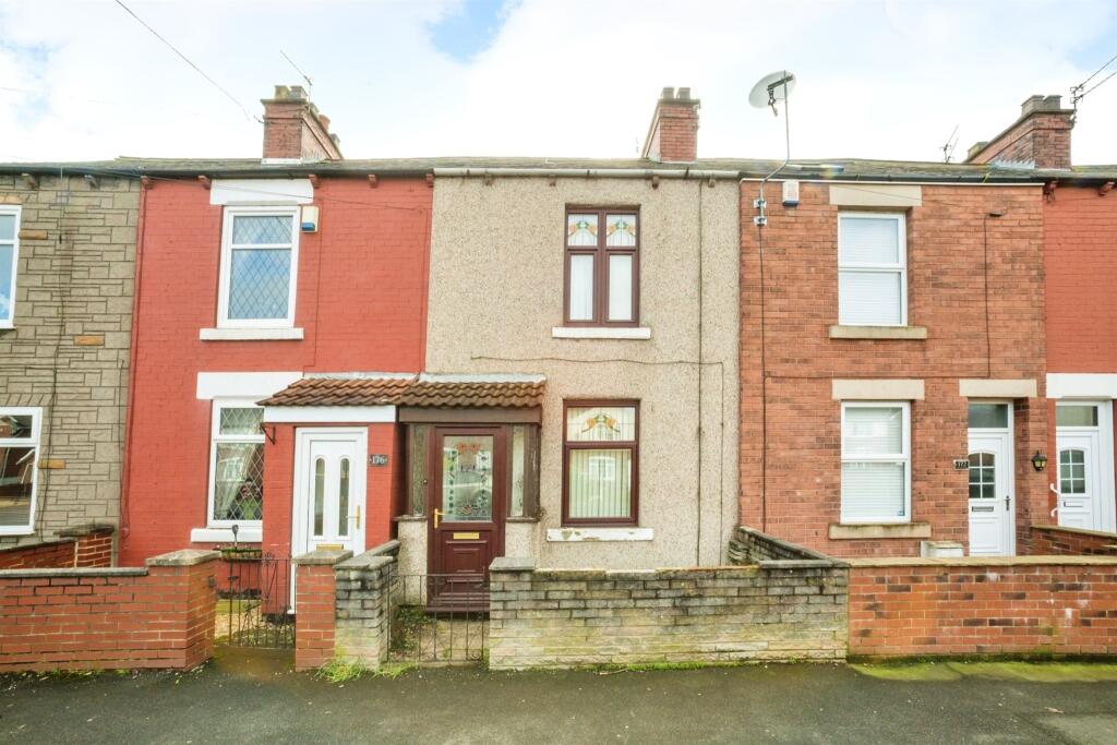 2 bedroom terraced house for sale in Furlong Road, Goldthorpe