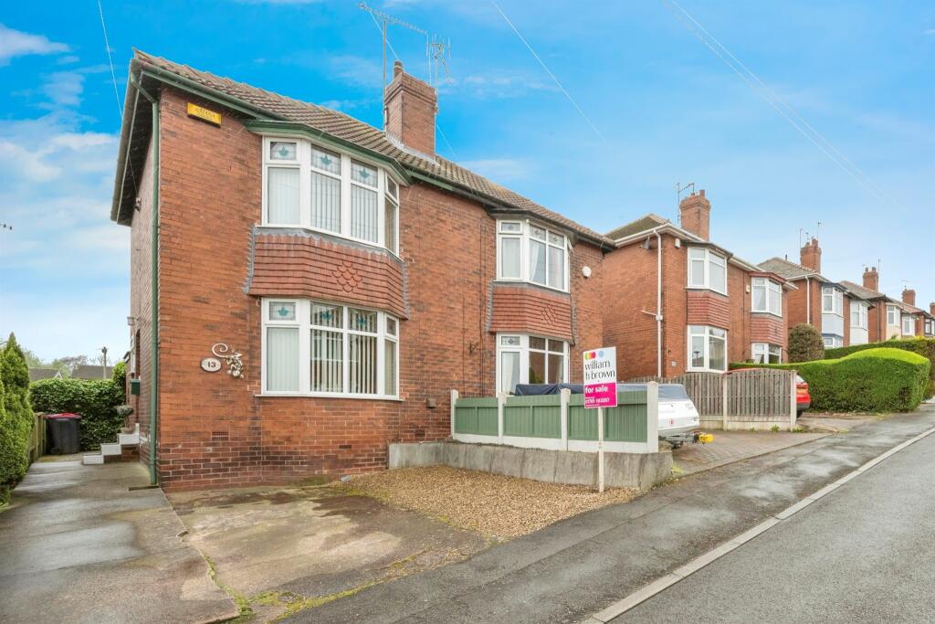 2 bedroom semidetached house for sale in Sivilla Road, Kilnhurst