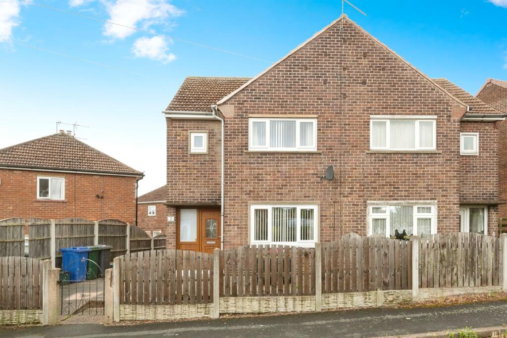 Main image of property: Ash Crescent, Mexborough