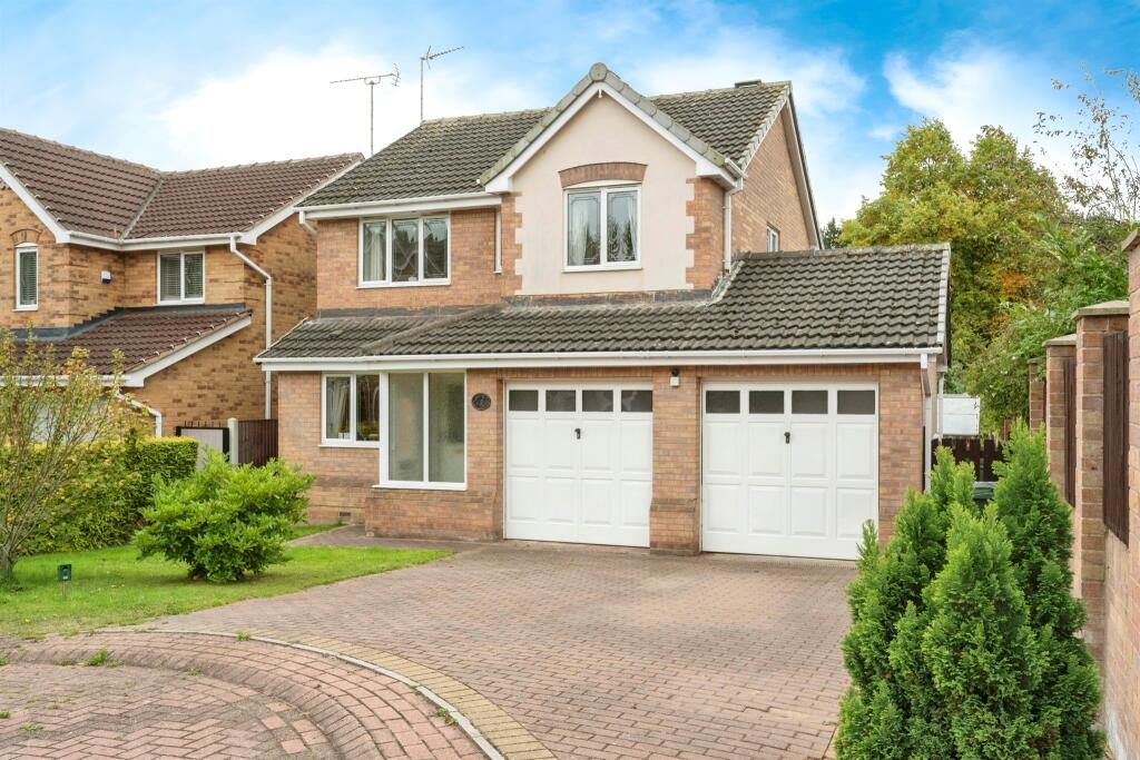 Main image of property: Cedar Close, Swinton, Mexborough