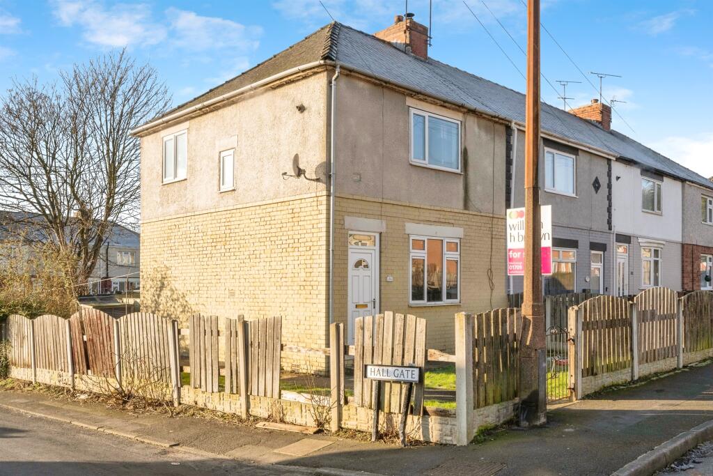 Main image of property: Addison Road, Mexborough