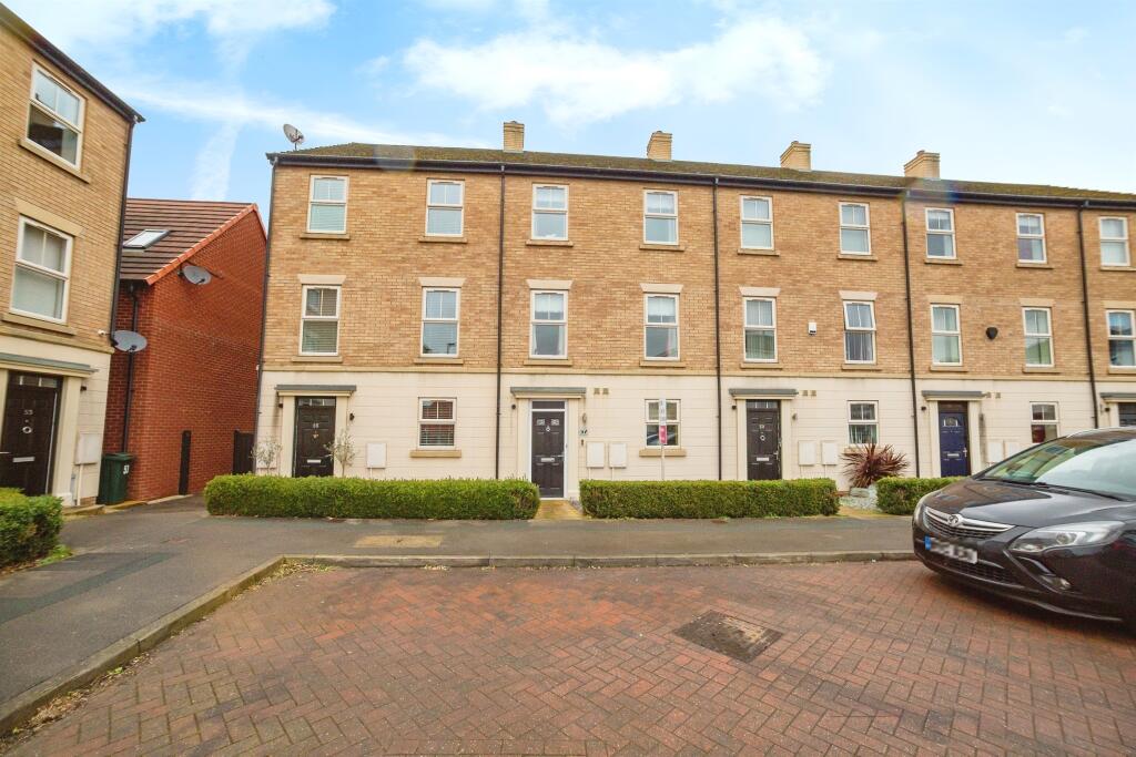 Main image of property: Kingsbrook Chase, Wath-Upon-Dearne, Rotherham