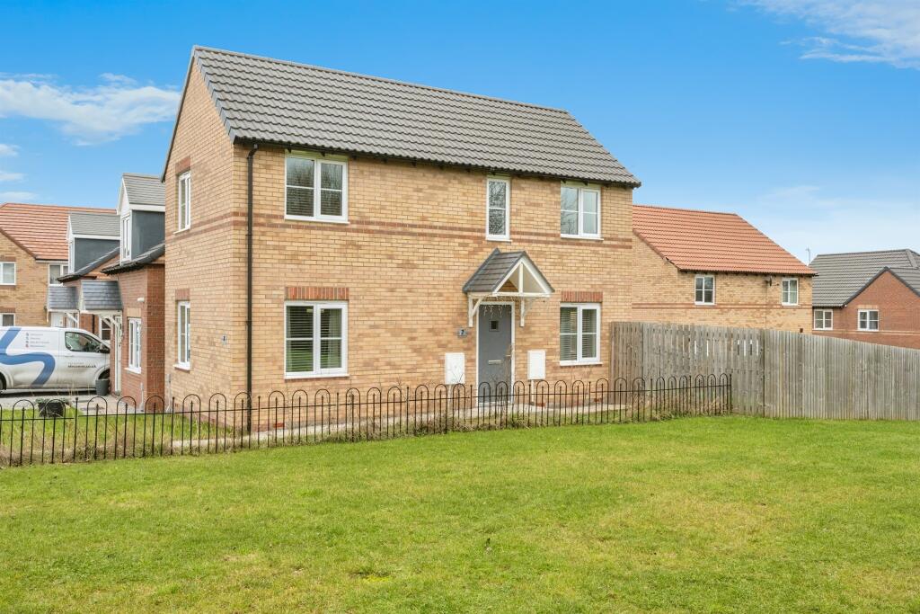 Main image of property: Blunn Croft, Kilnhurst, Mexborough