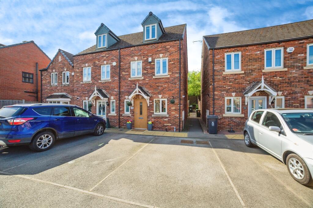 Main image of property: Goldfinch Court, Wath-Upon-Dearne, Rotherham
