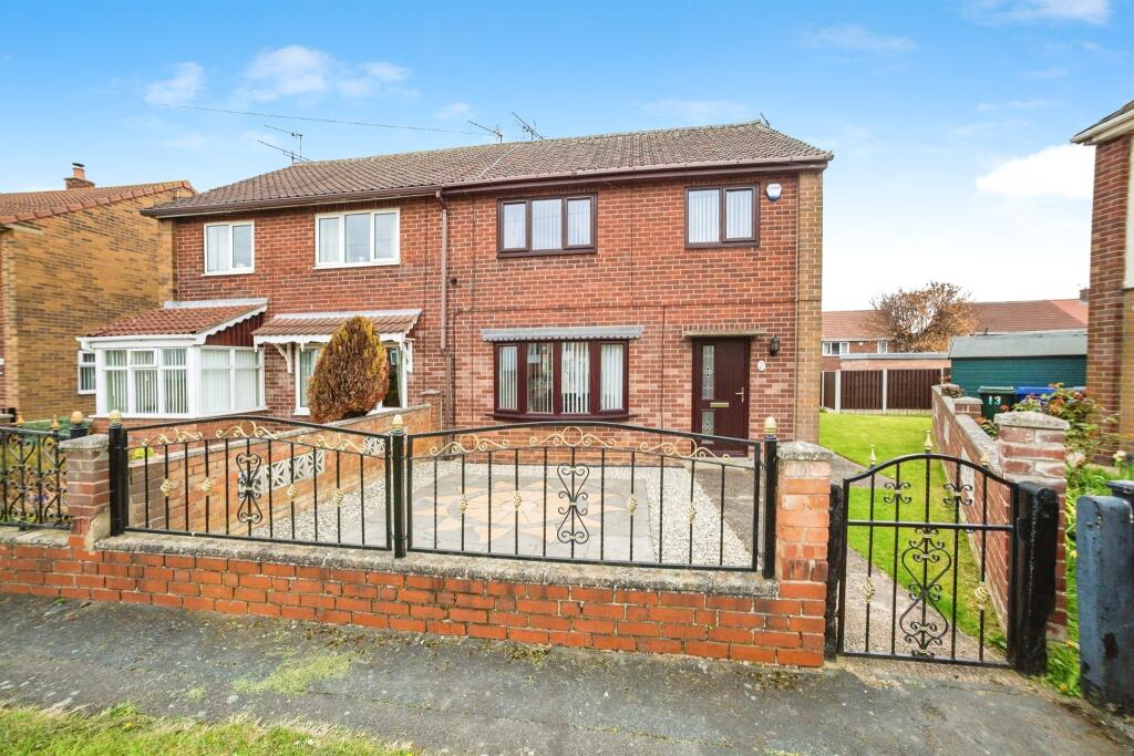 Main image of property: Cedar Grove, Conisbrough, Doncaster