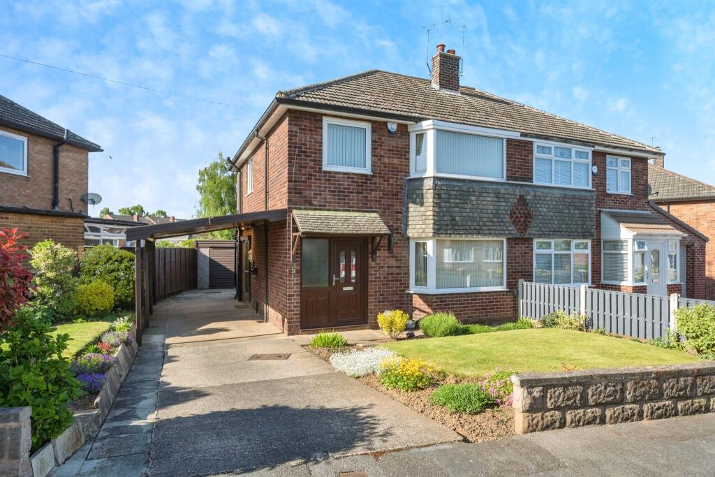 Main image of property: March Vale Rise, Conisbrough, Doncaster