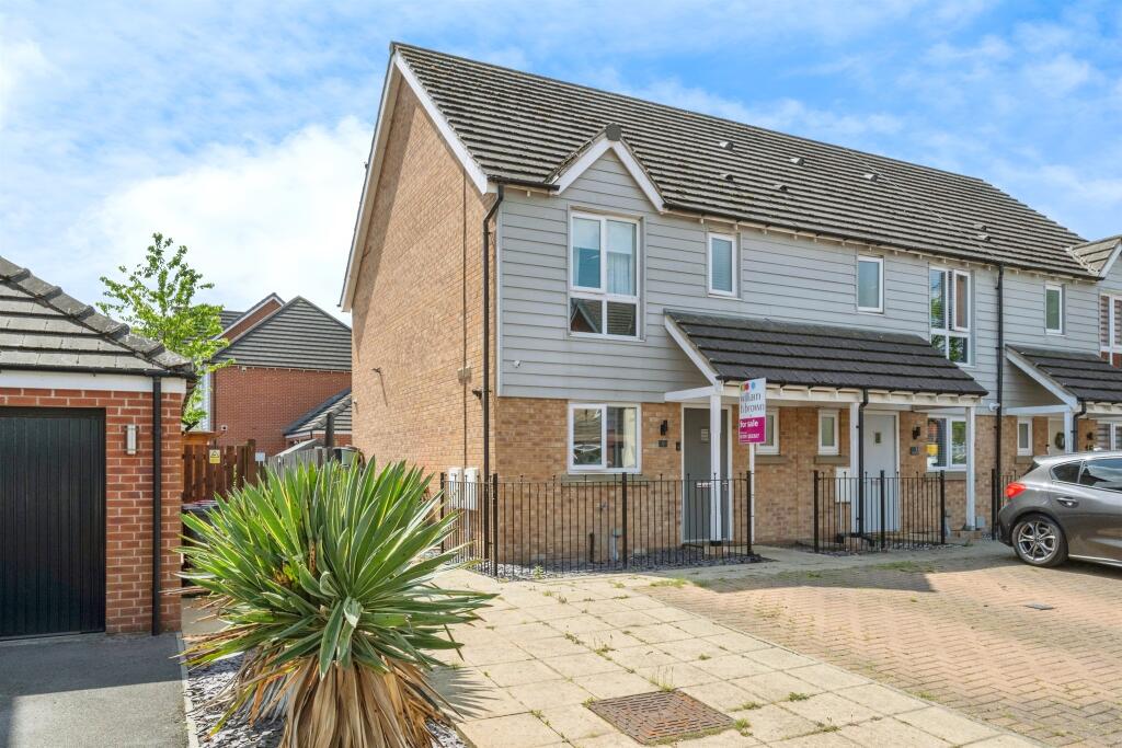 Main image of property: Jackdaw Drive, Wath-Upon-Dearne, Rotherham
