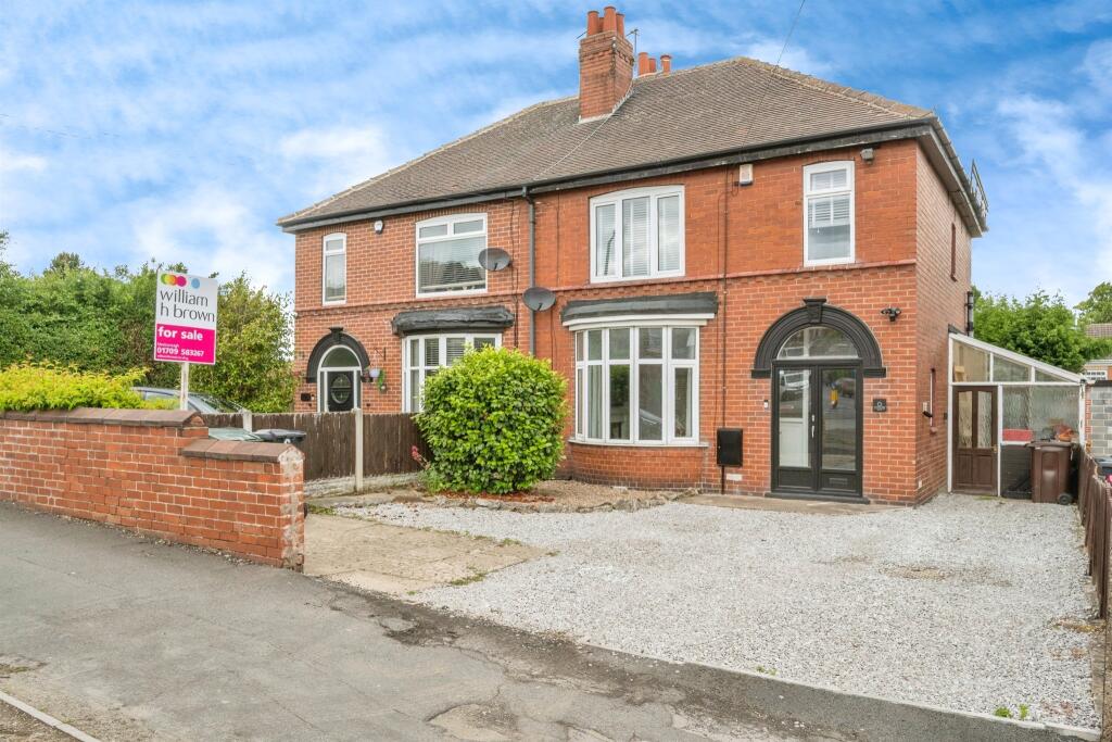Main image of property: Racecourse Road, Swinton, Mexborough