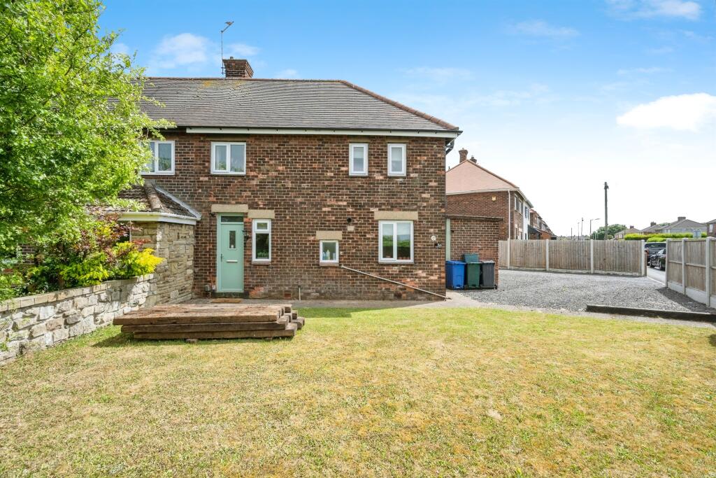 Main image of property: Cadeby Avenue, Conisbrough, Doncaster