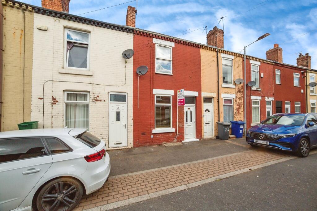 Main image of property: Belmont Street, Mexborough