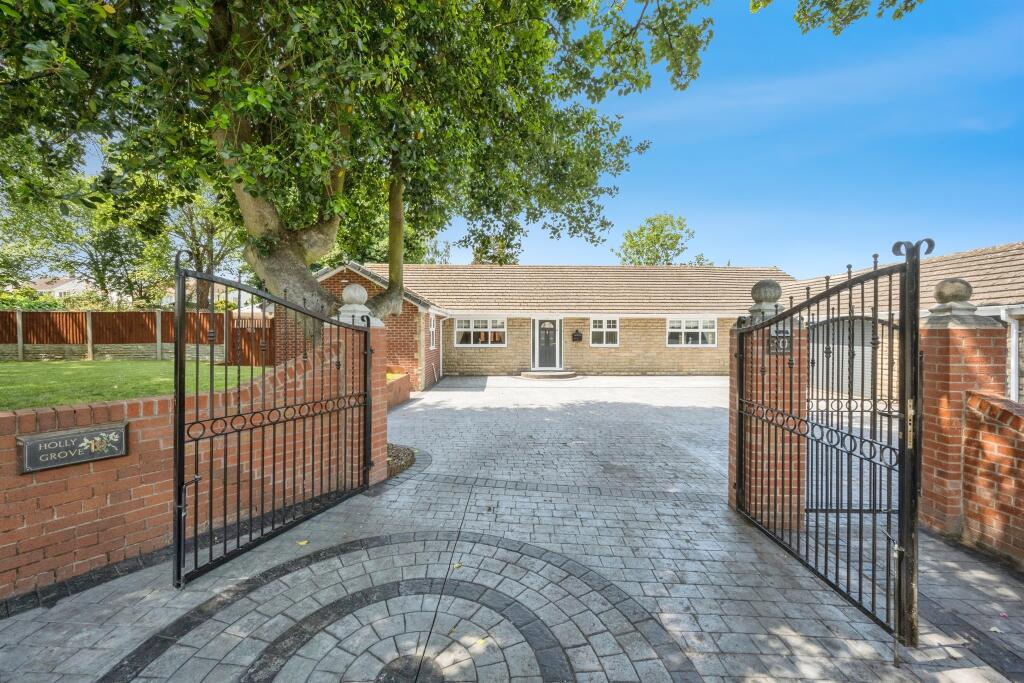 Main image of property: Thurnscoe Bridge Lane, Thurnscoe, ROTHERHAM