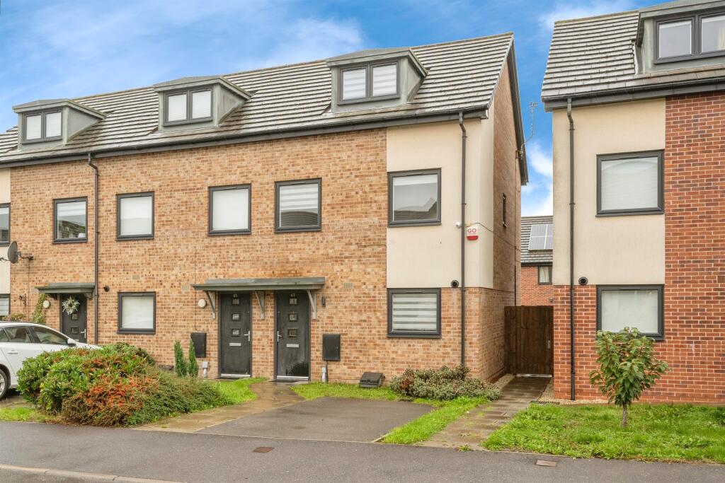 Main image of property: Oak Road, Thurnscoe, Rotherham