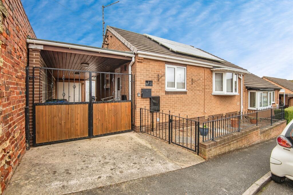 Main image of property: Melton Street, Mexborough