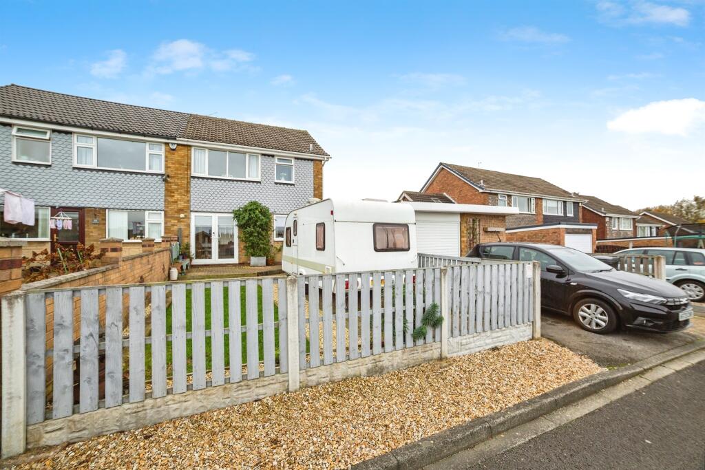 Main image of property: Cranswick Way, Conisbrough, Doncaster