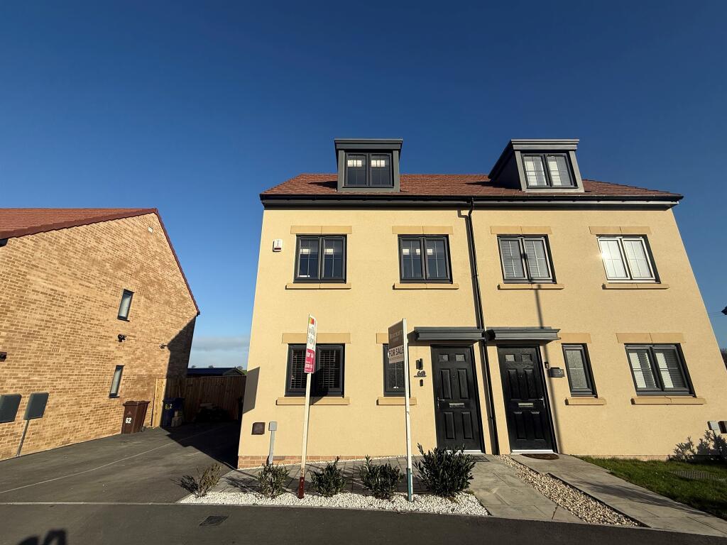 Main image of property: Bluebell Way, Thurnscoe, Rotherham
