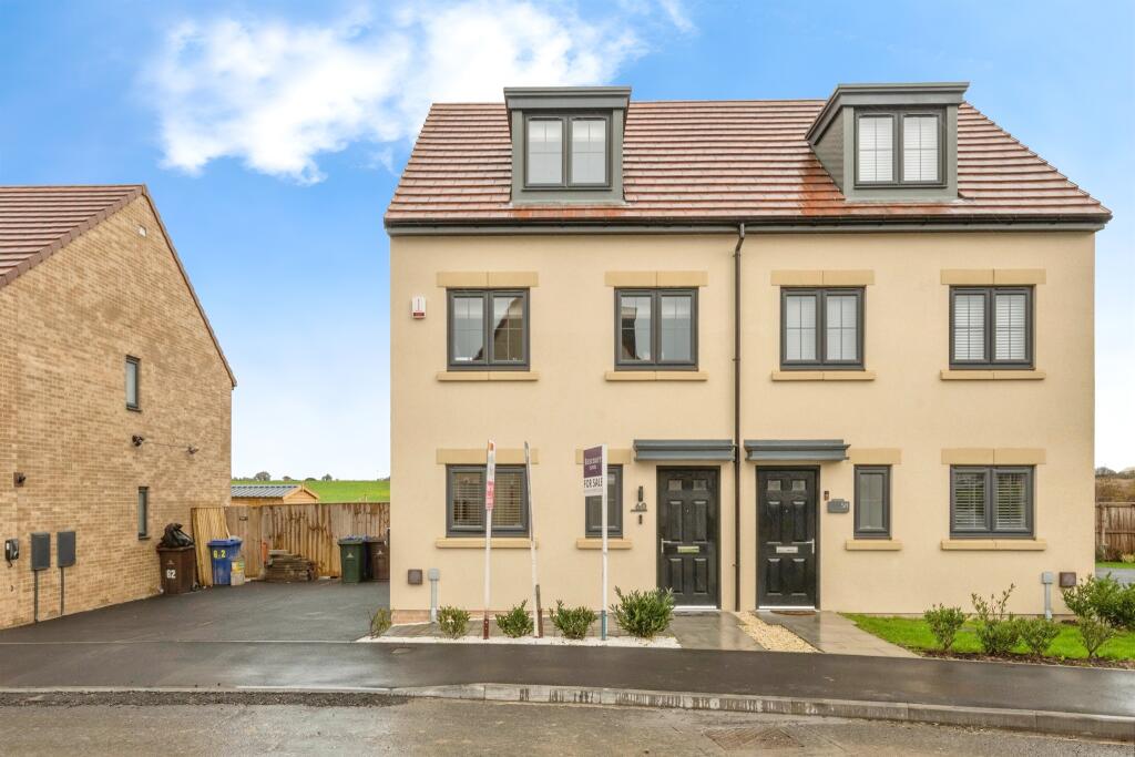 Main image of property: Bluebell Way, Thurnscoe, Rotherham