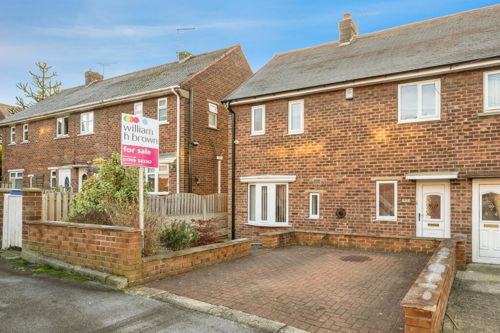 Main image of property: Roberts Avenue, Conisbrough, Doncaster