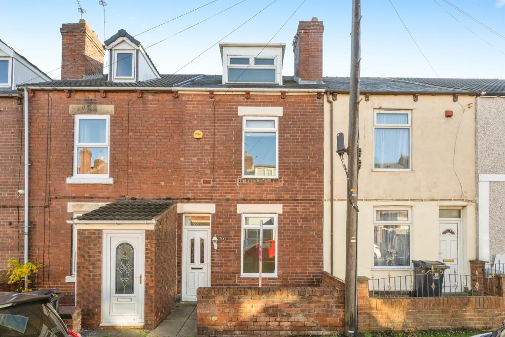 Main image of property: Ivanhoe Road, Conisbrough, Doncaster