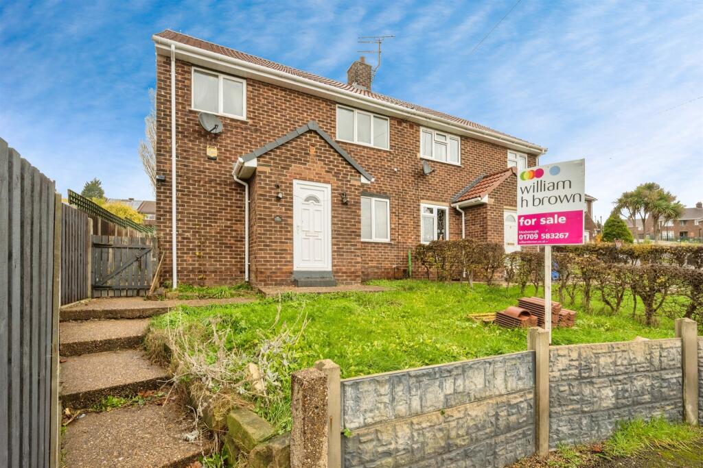 Main image of property: Maple Road, MEXBOROUGH