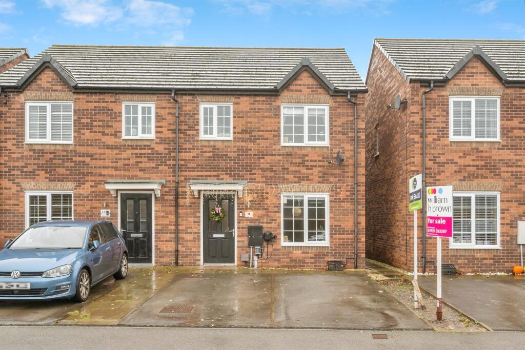 Main image of property: Buzzard Avenue, Mexborough