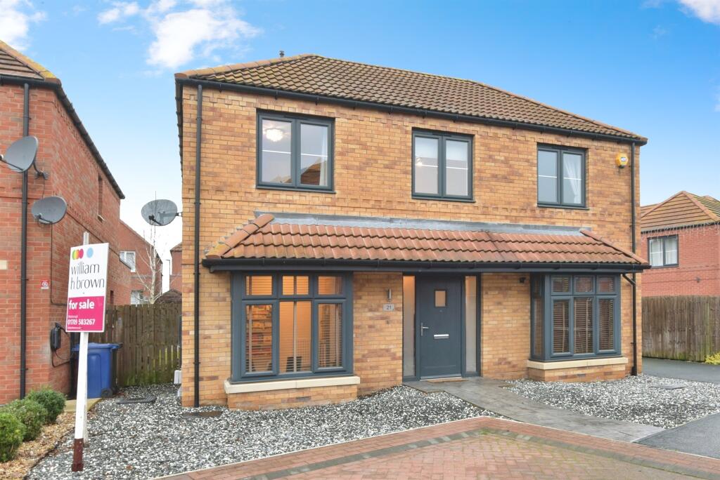 Main image of property: Green Shank Drive, Mexborough