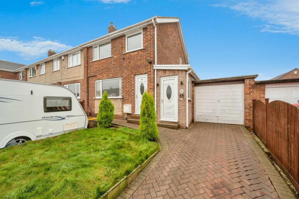 Main image of property: Clayfield Avenue, Mexborough