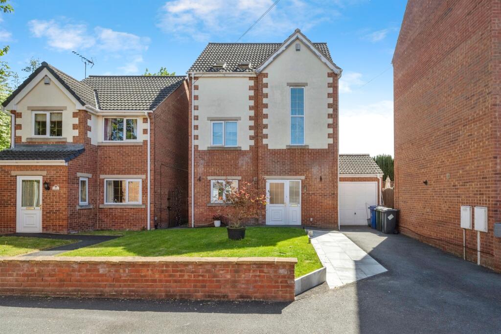 Main image of property: Pastures Mews, MEXBOROUGH