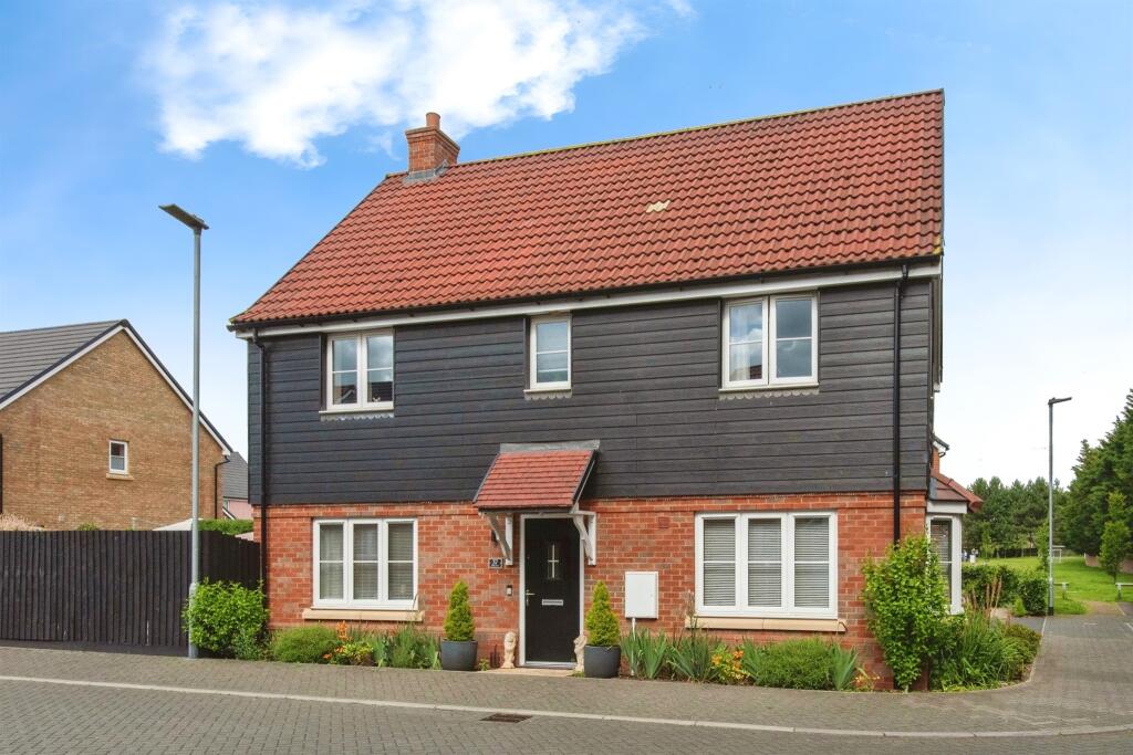 Main image of property: Mace Road, Mildenhall, Bury St. Edmunds