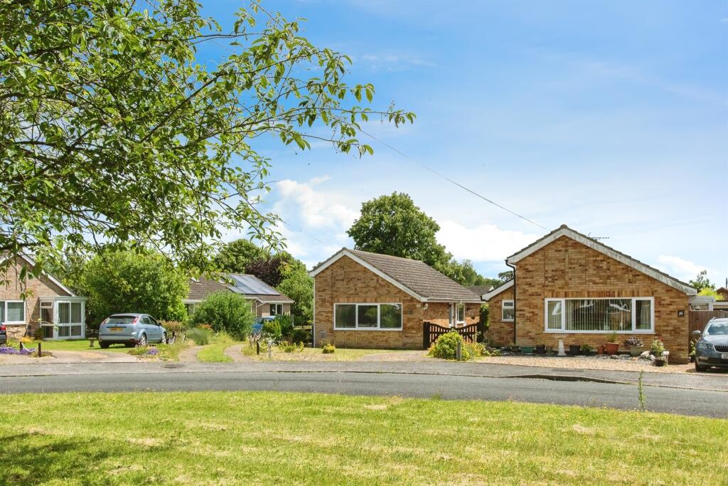 Main image of property: Sandgalls Drive, Lakenheath, Brandon