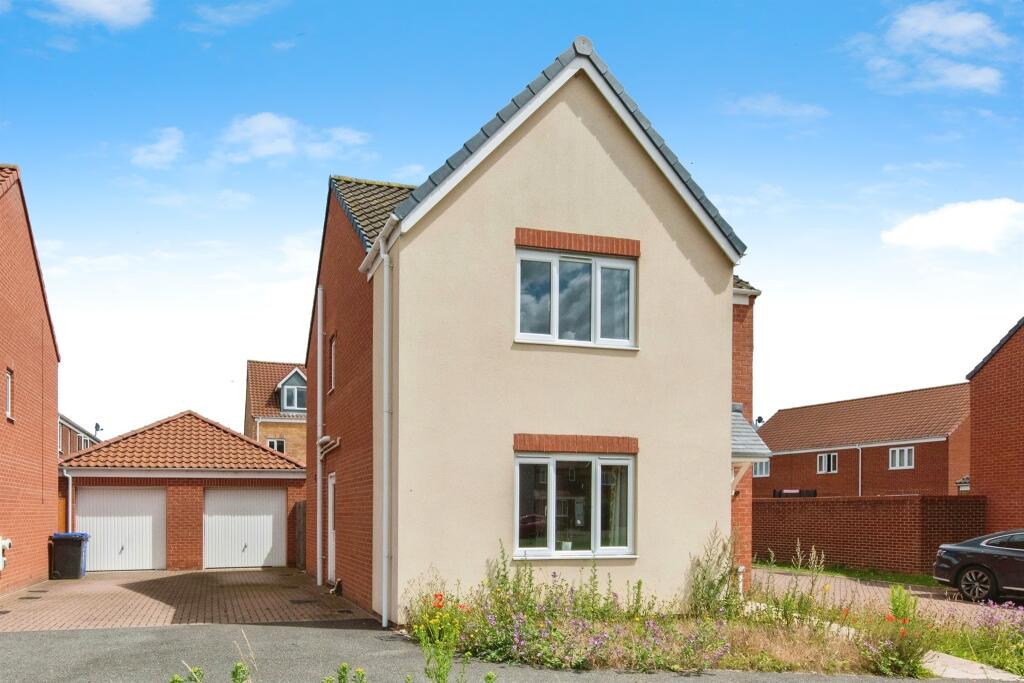 Main image of property: Pasture Way, Beck Row, Bury St. Edmunds