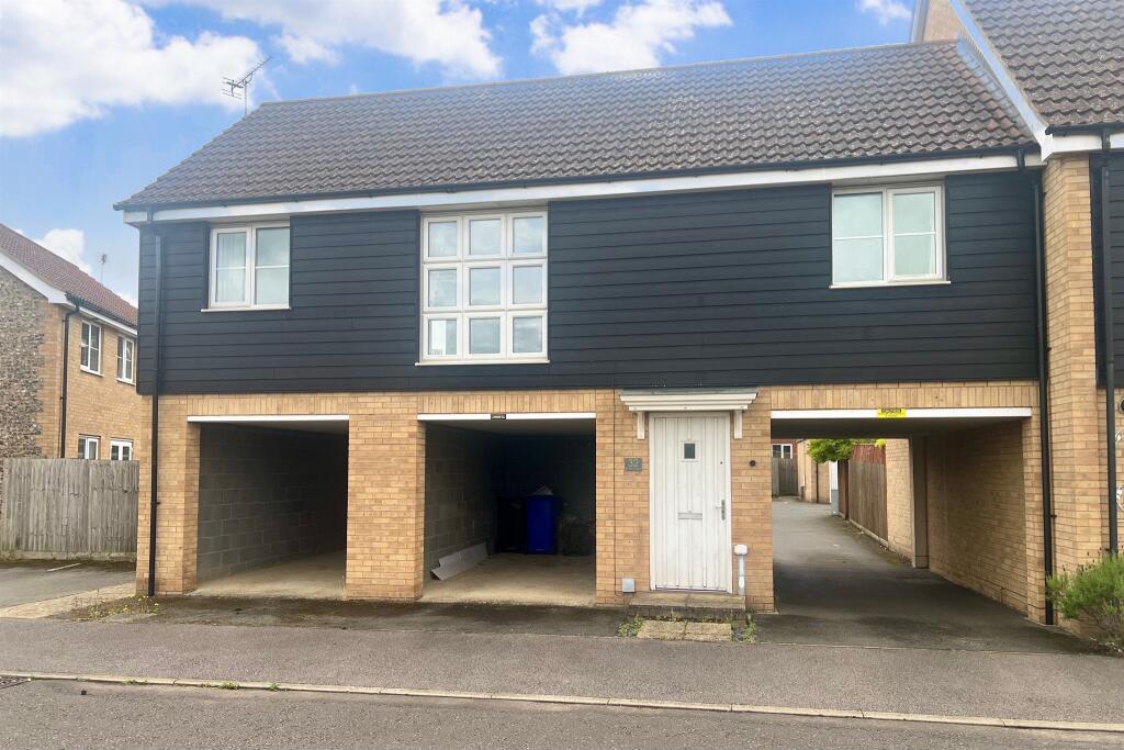 Main image of property: Rosehip Avenue, Red Lodge, Bury St. Edmunds