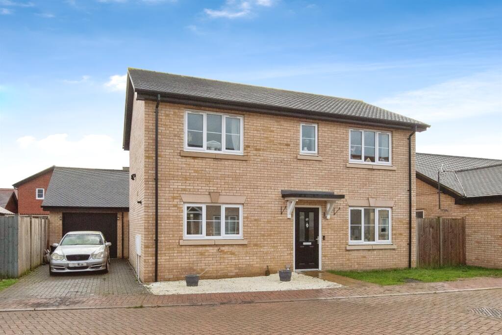 Main image of property: Hicfield Road, Beck Row, Bury St. Edmunds