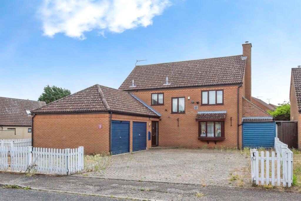 Main image of property: Holly Walk, Beck Row, Bury St. Edmunds