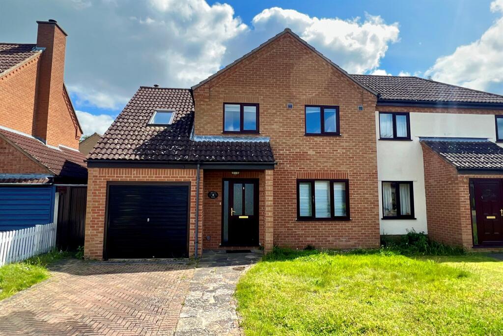 Main image of property: Holly Walk, Beck Row, Bury St. Edmunds