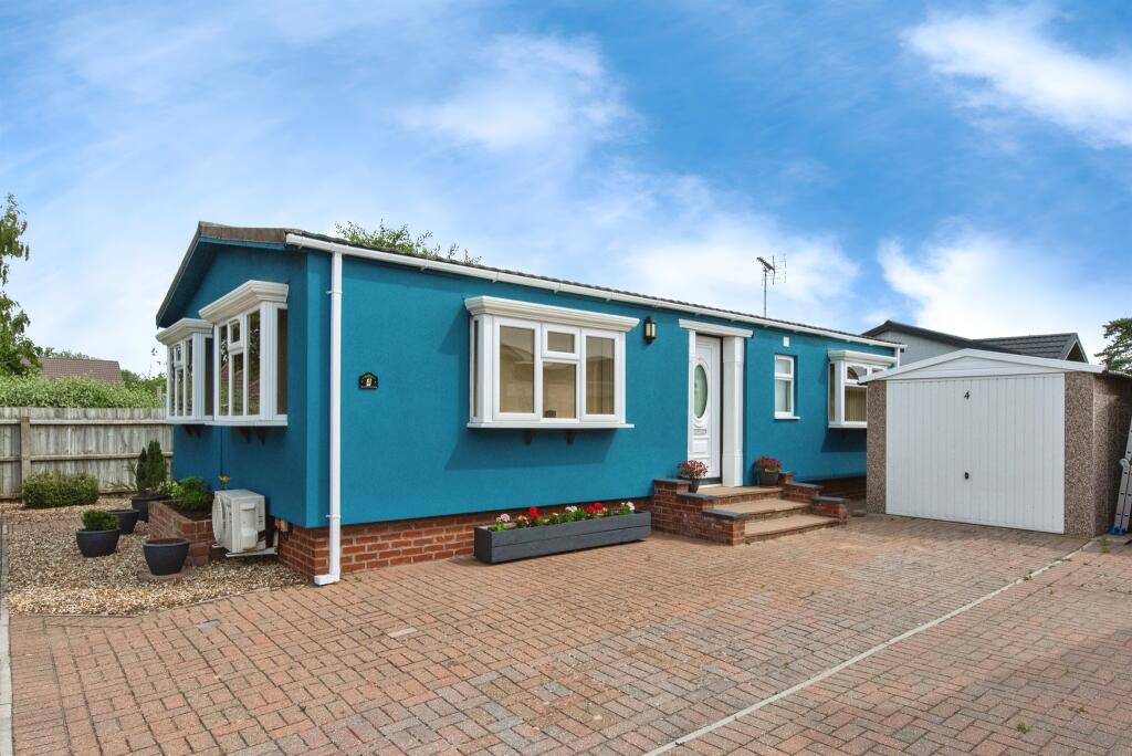 Main image of property: Rozel Court, Beck Row, Bury St. Edmunds